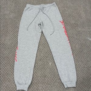 Sweatpants/joggers
